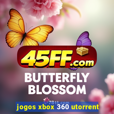 jogos xbox 360 utorrent